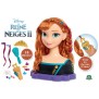 Tete a Coiffer Deluxe La Reine des Neiges 2 - Anna - Disney Princess