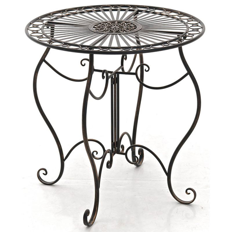 Table Indra bronze