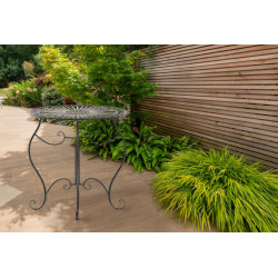 Table Indra bronze