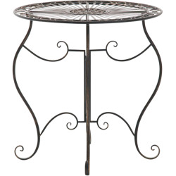 Table Indra bronze