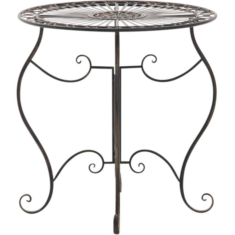 Table Indra bronze