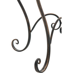 Table Indra bronze