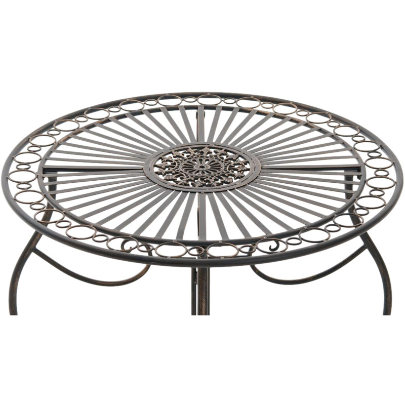 Table Indra bronze