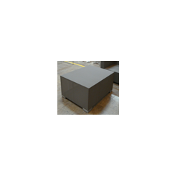 Table basse Brac 100x75 noir