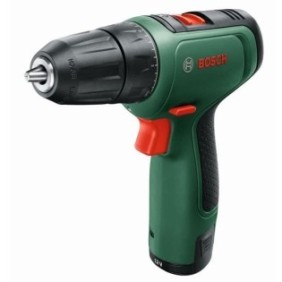 Perceuse-visseuse sans-fil Bosch - EasyDrill 1200 (Livrée avec 2 batteries 18V-1,5Ah + chargeur)