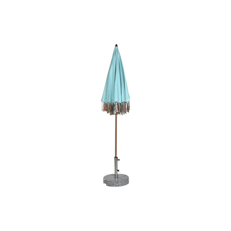 Tabouret de bar Damar, simili cuir noir