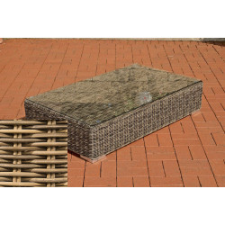 Table de salon Ariano 100 x 50 nature