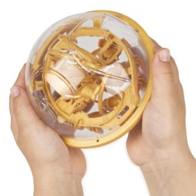 PERPLEXUS - Harry Potter Vif d'Or - Labyrinthe 3D collector 30 obstacles - SPIN MASTER