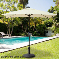 Tabouret de bar Damar, similicuir, chrome