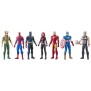 Maxi Pack Avengers 7 figurines