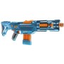 Pistolet Nerf Elite 2.0 Echo CS 10 - NERF - Bleu - Chargeur a clip - 24 fléchettes incluses