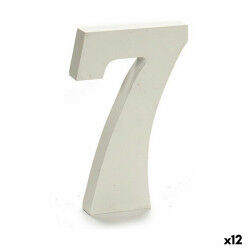 Numéro Pincello 7 Blanc 1,8...