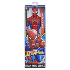 Figurine Spider-Man 30 cm - Titan Hero Series - MARVEL  SPIDER-MAN