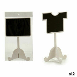 Tabouret de bar Natoma, simili cuir, chrome