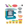 PLAY-DOH Le Gâteau d'anniversaire avec 5 Pots - Kitchen Creations - Pâte a modeler atoxique - pour enfants - des 3 ans