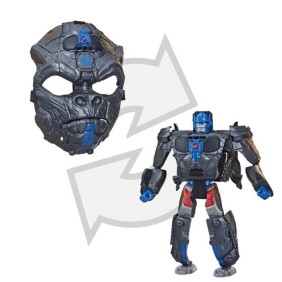 Masque convertible Optimus Primal 2 en 1 avec mode figurine de 22,5 cm, a partir de 6 ans, Transformers: Rise of the Beasts