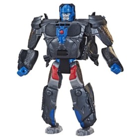 Masque convertible Optimus Primal 2 en 1 avec mode figurine de 22,5 cm, a partir de 6 ans, Transformers: Rise of the Beasts