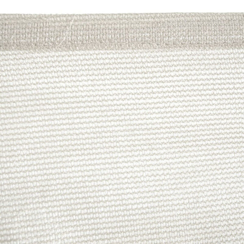 Voile d'ombrage Vela sombreo Blanc 3 x 3 m 300 x 300 x 0,5 cm Auvent