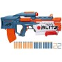 Nerf Elite 2.0 Motoblitz - Blaster 2 en 1 avec 22 fléchettes incluses et viseur intégré