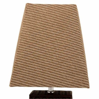 Lampe de bureau Alexandra House Living Marron Polyrésine 220-240 V 13 x 24 x 13 cm