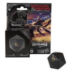 Figurine de collection - HASBRO - Bete éclipsante - D&D - Dungeons & Dragons L'honneur des voleurs