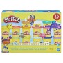 Play-Doh Coffret de 15 pots couleurs classiques de pâte a modeler, pour enfants