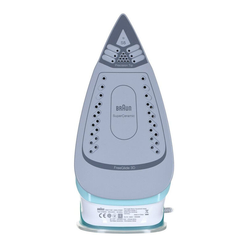 Fer à vapeur Braun 0127406001 2700 W