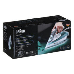 Fer à vapeur Braun 0127406001 2700 W