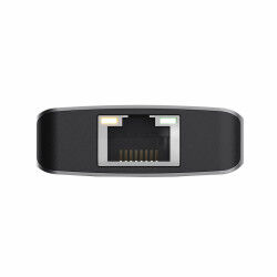 Hub USB Trust 24968 Argenté 20 cm