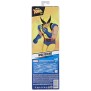 Figurine Wolverine - HASBRO - Titan Hero Series - 28,5 cm - Jouet X-Men pour enfants