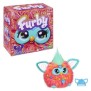 Furby corail, 15 accessoires, peluche interactive pour filles et garçons, animatronique activé par la voix, a partir de 6 ans