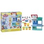 Play-Doh Le p'tit resto - Kitchen Creations - Coffret de cuisine avec pâte a modeler