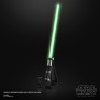 Sabre Laser électroniquede Yoda Premium Force FX Elite, Article de Cosplay pour Adultes, Star Wars The Black Series