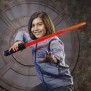 Sabre laser électronique Dark Vador, Star Wars Lightsaber Forge Kyber Core, jouets enfant, des 4 ans