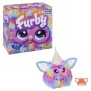 Furby Tie Dye, 15 accessoires, peluche interactive pour filles et garçons, animatronique activé par la voix, a partir de 6 ans