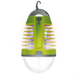 Lampe Anti-Moustiques Aktive Plastique 9 x 15 x 9 cm (4 Unités)