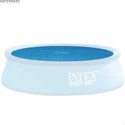 Bâches de piscine Intex 366 cm Solaire Rond