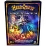 HeroQuest, pack de quete La Prophethie de Telor, systeme de jeu HeroQuest requis pour jouer