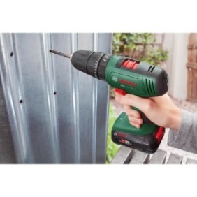 Perceuse visseuse a percussion Bosch EasyImpact 18V40 (SANS batterie, SANS chargeur)