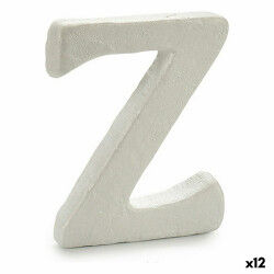 Lettre Pincello Z Blanc...