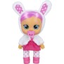 Poupon interactif Cry Babies Dressy Coney - IMC TOYS - Rose - 18 mois et plus