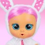 Poupon interactif Cry Babies Dressy Coney - IMC TOYS - Rose - 18 mois et plus