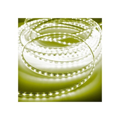 Bandes LED EDM 72705 Jaune 4,2 W x 1 m 50 m 350 lm