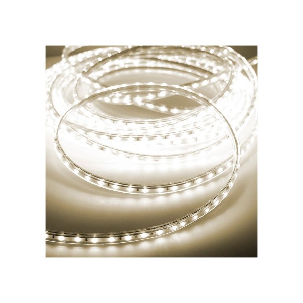 Bandes LED EDM 72701 4,2 W x 1 m 50 m 3200 K 350 lm