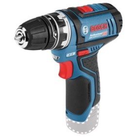 Perceuse visseuse GSR 12V-15 + outillage a main Bosch professional