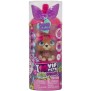 Mini poupée VIP Pets - IMC TOYS - Bow Power Juliet - Cheveux extra longs - Accessoires inclus