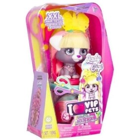 Figurine VIP Pets Hair Academy Lady - Gigi