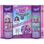 Duo Pack Poupées mannequins Cry Babies BFF ( Coney & Sydney) - A partir de 3 ans