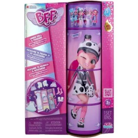 IMC TOYS - BFF - Poupée Cry Babies Best Friends Forever - DOTTY