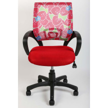 Chaise de bureau PRO Genius Strawberry
